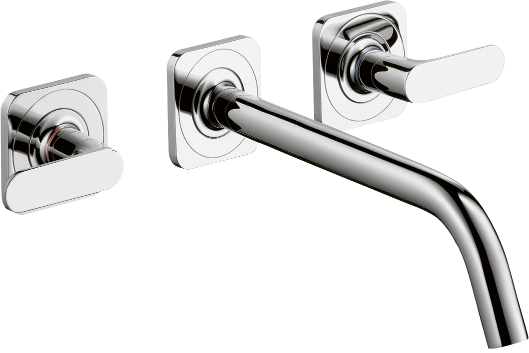 Axor Citterio M Manual Mixers 259 X 236 X 85mm Chrome
