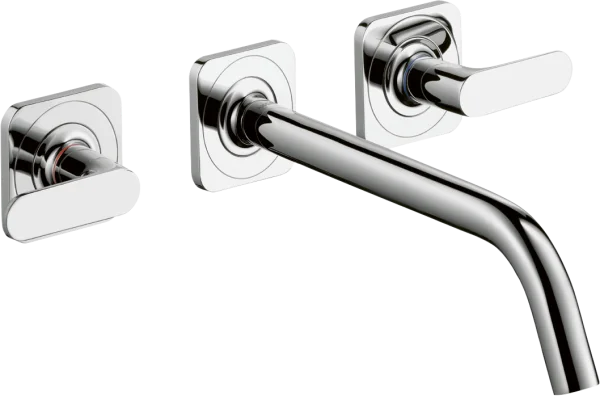 Axor Citterio M Manual Mixers 259 X 236 X 85mm Chrome