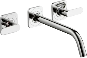 Axor Citterio M Manual Mixers 259 X 236 X 85mm Chrome