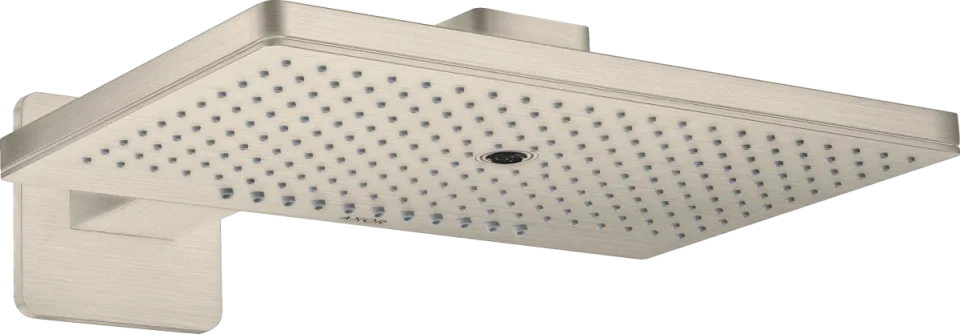 Axor Showersolutions Overhead Showers 590 X 390 X 220mm Nickel - Brushed product image - Image 2
