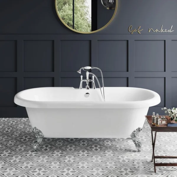 Cubico Medford Free Standing Bath Feet