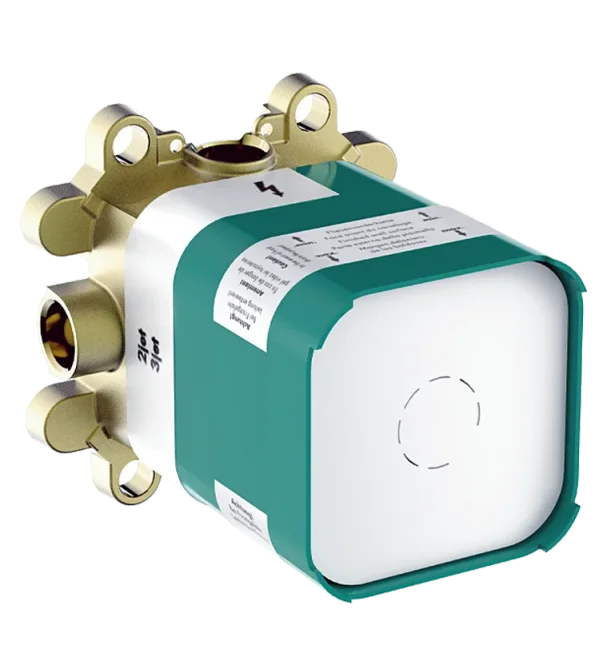 Axor Showersolutions Basic Set Shower 249 X 208 X 172mm product image - Image 2