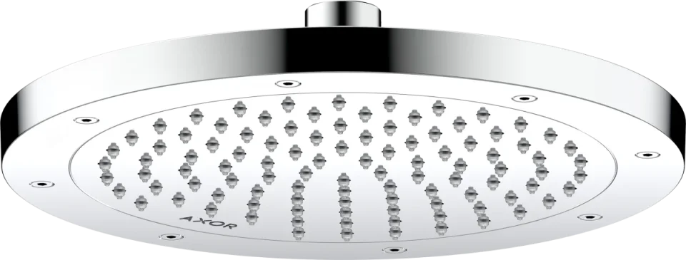 Axor Showersolutions Overhead Showers 283 X 265 X 91mm Chrome product image - Image 2