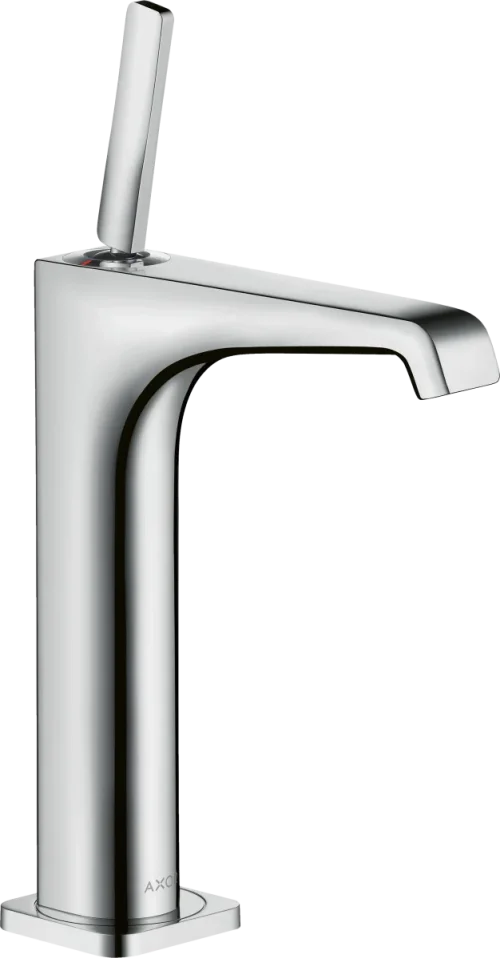 Axor Citterio E Manual Mixers 555 X 308 X 78mm Chrome product image - Image 2
