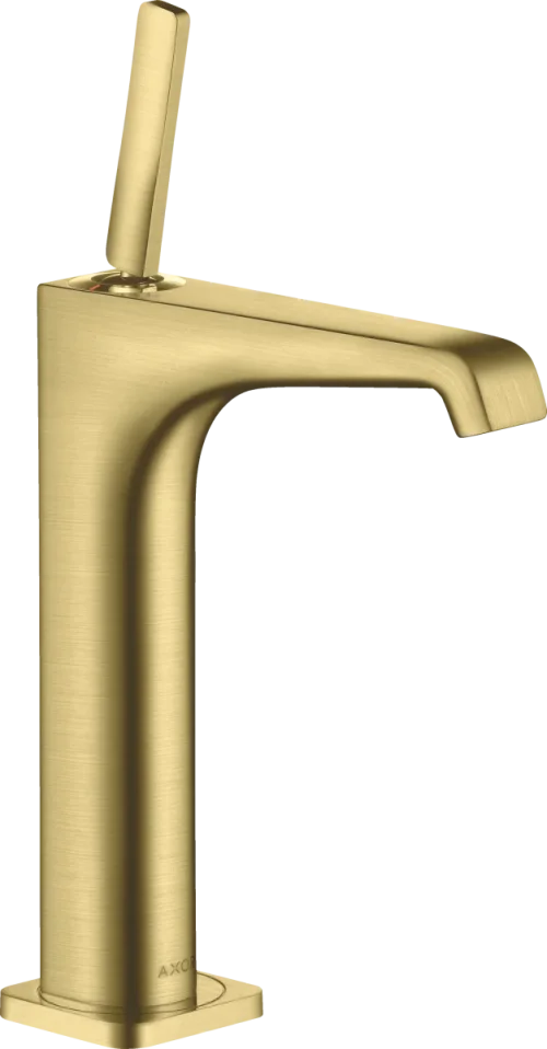 Axor Citterio E Manual Mixers 555 X 308 X 78mm Brass - Brushed product image - Image 2