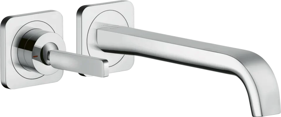 Axor Citterio E Manual Mixers 257 X 236 X 88mm Chrome product image - Image 2