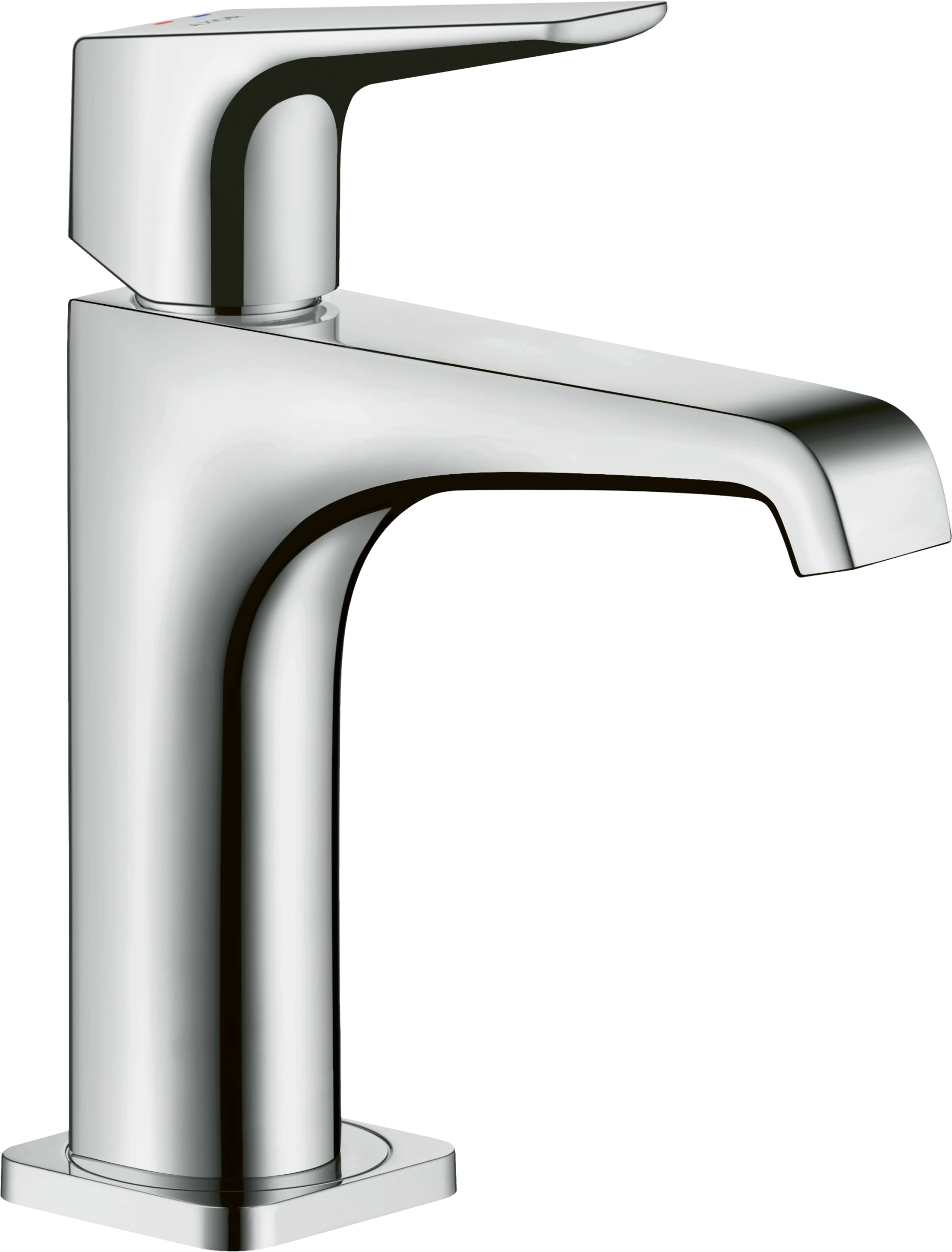 Axor Citterio E Manual Mixers 400 X 210 X 74mm Chrome