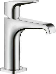 Axor Citterio E Manual Mixers 400 X 210 X 74mm Chrome