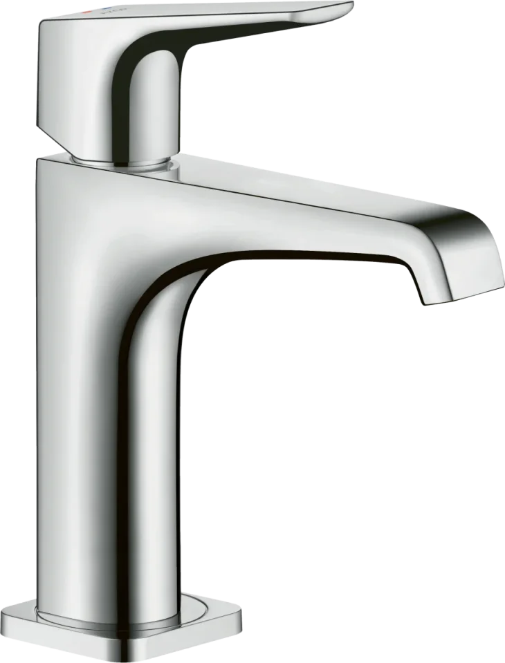 Axor Citterio E Manual Mixers 400 X 210 X 74mm Chrome product image - Image 1