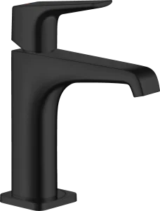 Axor Citterio E Manual Mixers 397 X 206 X 71mm Black - Matt