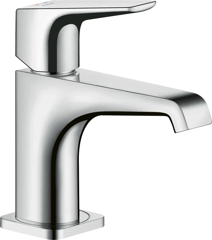 Axor Citterio E Manual Mixers 396 X 204 X 70mm Chrome product image - Image 2