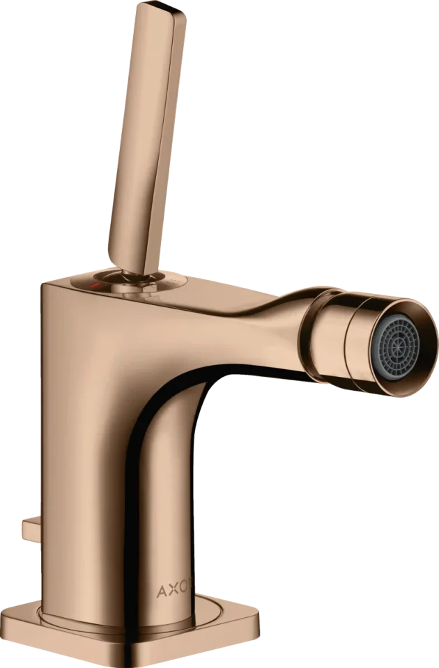 Axor Citterio E Bidet Mixers 534 X 188 X 70mm Rose Gold/gold - Polished product image - Image 2