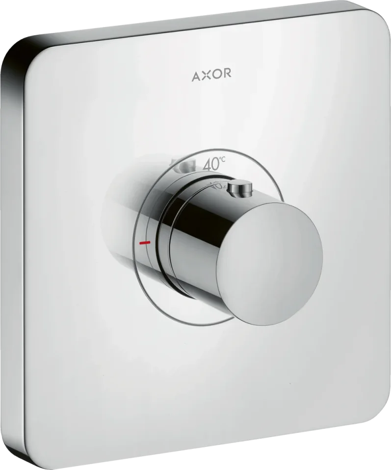 Axor Showerselect Thermostatic Shower Mixer Concealed 220 X 180 X 130mm Chrome product image - Image 2