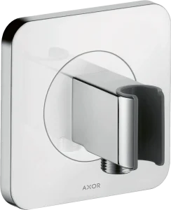 Axor Citterio E Wall Outlet 141 X 127 X 98mm Chrome