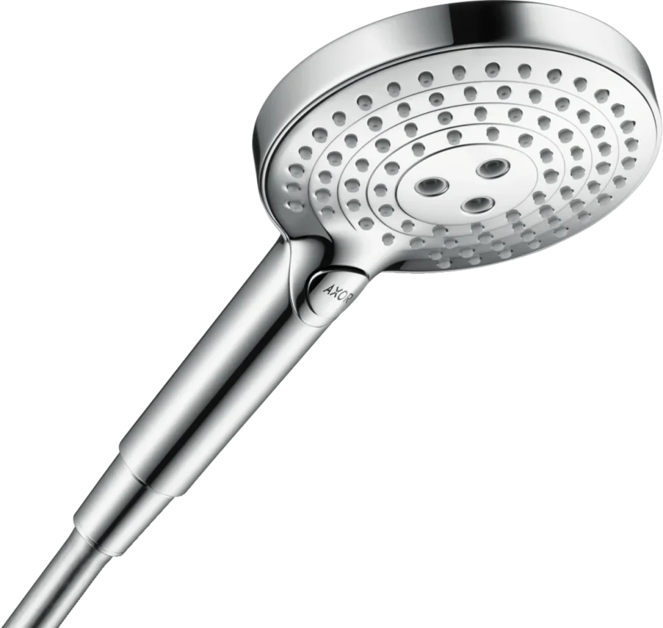 Axor Showersolutions Hand Showers 315 X 170 X 53mm Chrome detail view - Image 3