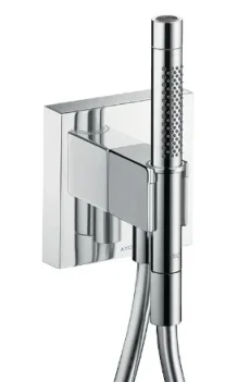 Axor Starck Porter Sets 220 X 180 X 135mm Chrome detail view - Image 3