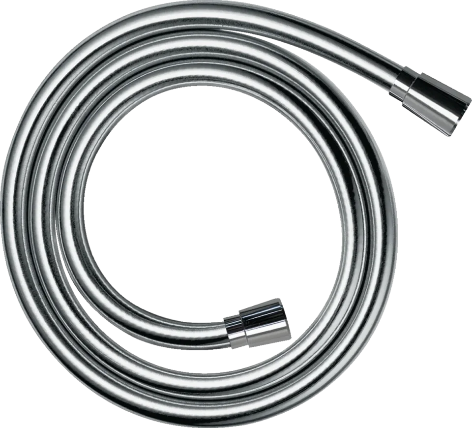 Axor Showersolutions Shower Hoses 255 X 185 X 45mm Brass - Brushed detail view - Image 3