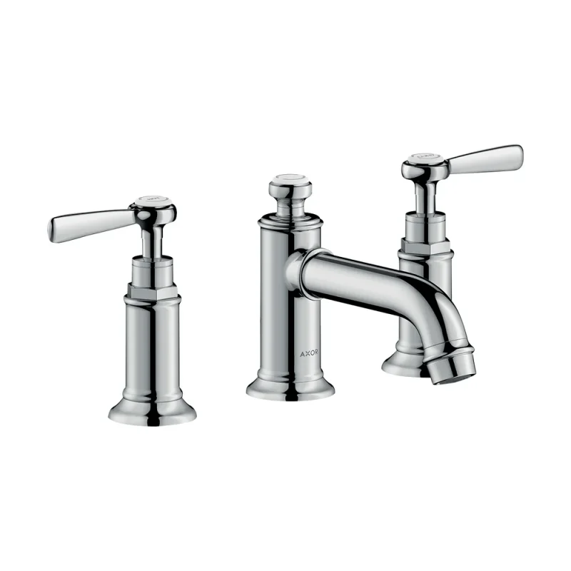 Axor Montreux Manual Mixers 450 X 245 X 110mm Chrome detail view - Image 3