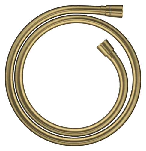 Axor Showersolutions Shower Hoses 255 X 185 X 45mm Brass - Brushed detail view - Image 3