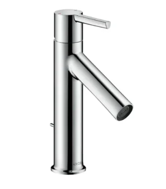 Axor Starck Manual Mixers 545 X 192 X 73mm Chrome detail view - Image 3