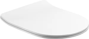 Saneux Uni Slim-line Soft Close Seat & Cover (for 66070, 66074 & 66077) product image - Image 6