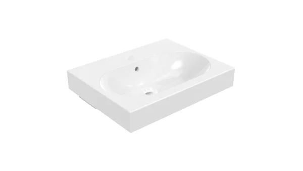 Saneux Austen 50x39cm Washbasin 1th