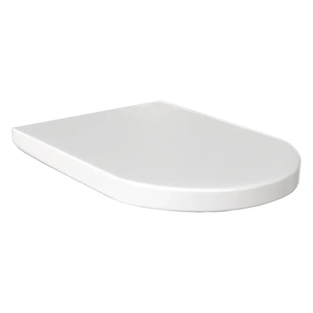 Saneux Uni Standard Soft Close Seat & Cover (for 66070, 66074, 66076, 66077) detail view - Image 5