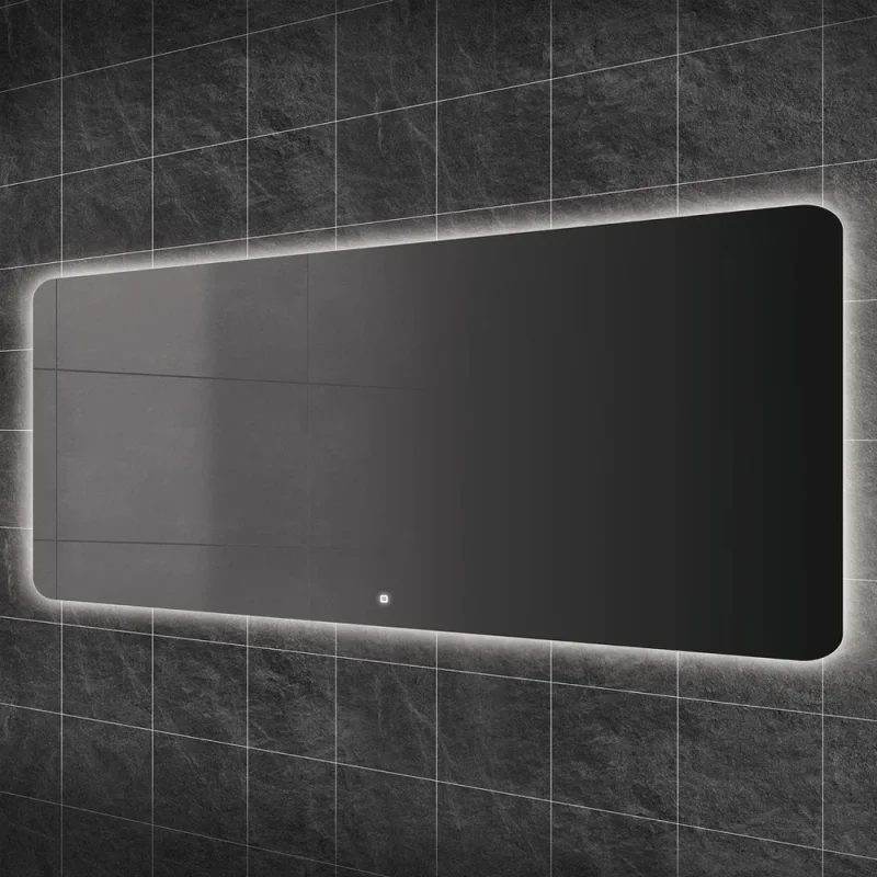 Hib Ambience 140 Mirror H60 X W140 X D4cm detail view - Image 3