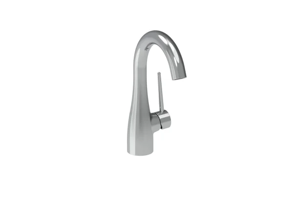 Saneux Eden Basin Mixer - Chrome
