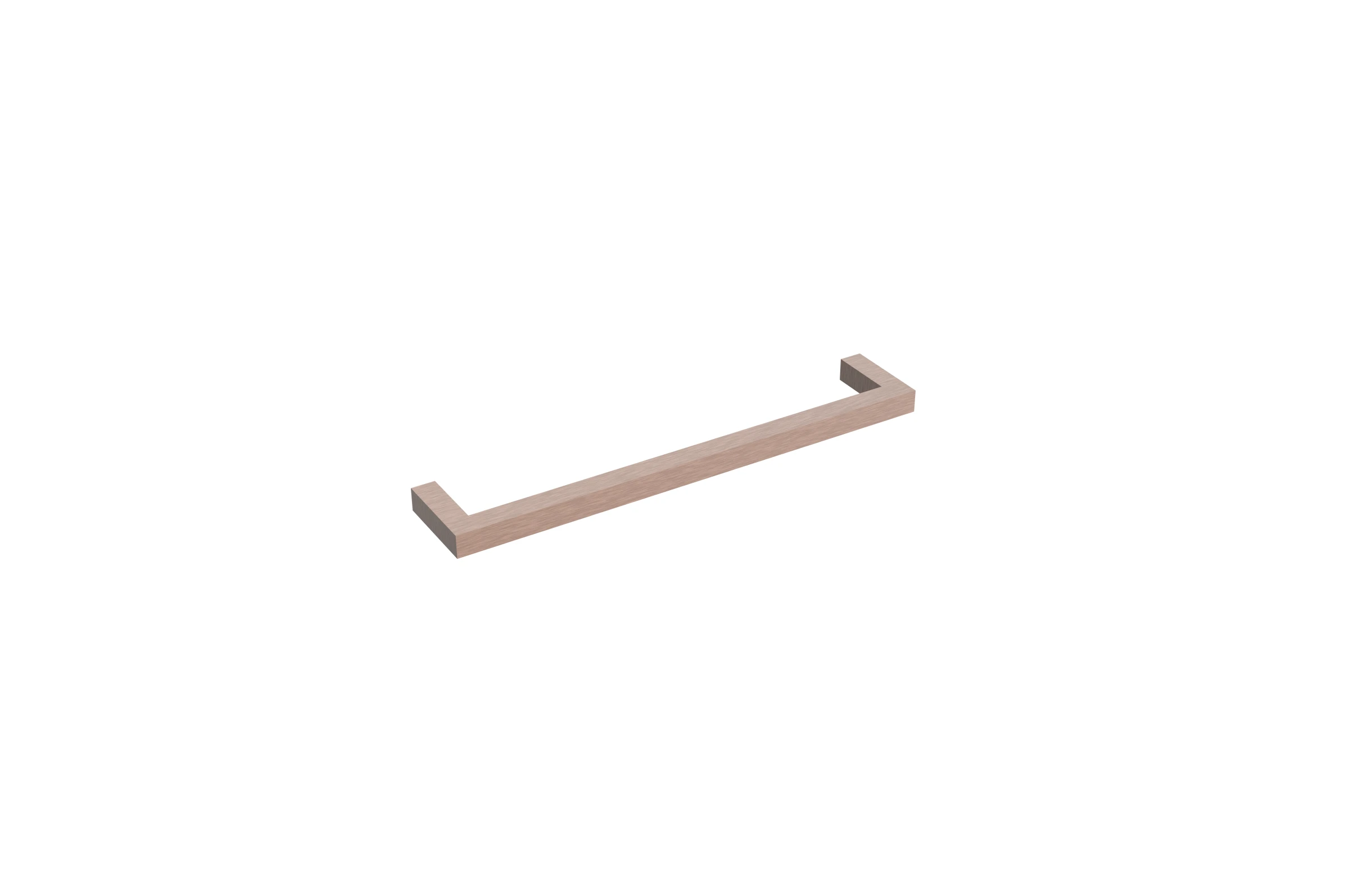 Saneux Berlin 160mm Handle - Brushed Bronze