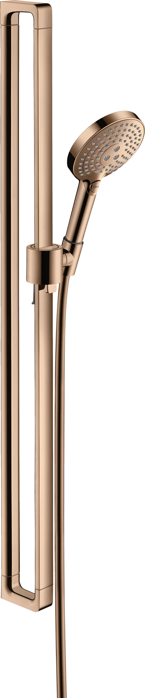 Axor Citterio E Shower Rail Sets 1050 X 215 X 80mm Rose Gold/gold - Polished