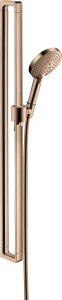 Axor Citterio E Shower Rail Sets 1050 X 215 X 80mm Rose Gold/gold - Polished