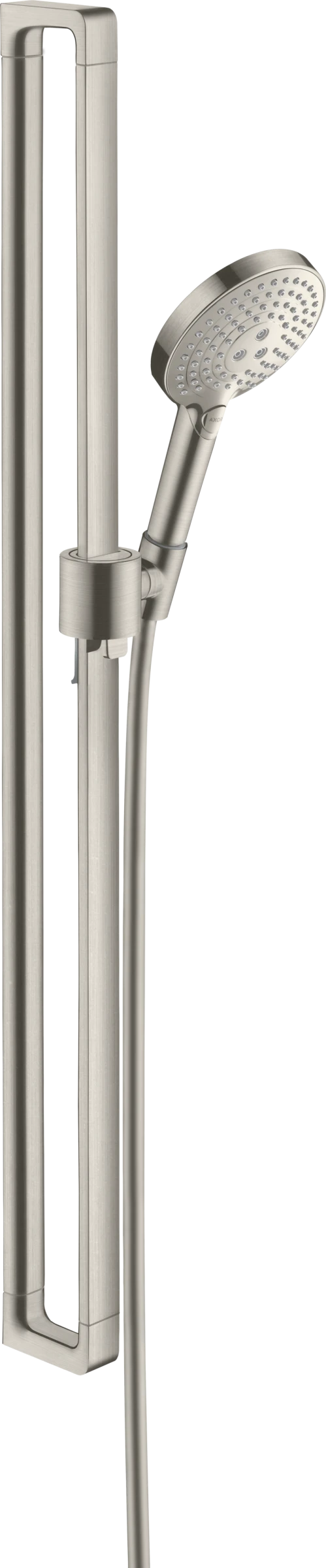 Axor Citterio E Shower Rail Sets 1050 X 215 X 80mm Stainless Steel