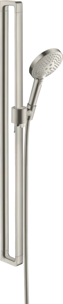 Axor Citterio E Shower Rail Sets 1050 X 215 X 80mm Stainless Steel