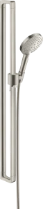 Axor Citterio E Shower Rail Sets 1050 X 215 X 80mm Stainless Steel
