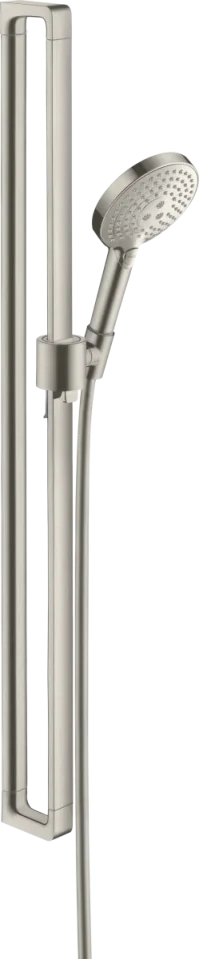 Axor Citterio E Shower Rail Sets 1050 X 215 X 80mm Stainless Steel product image - Image 1
