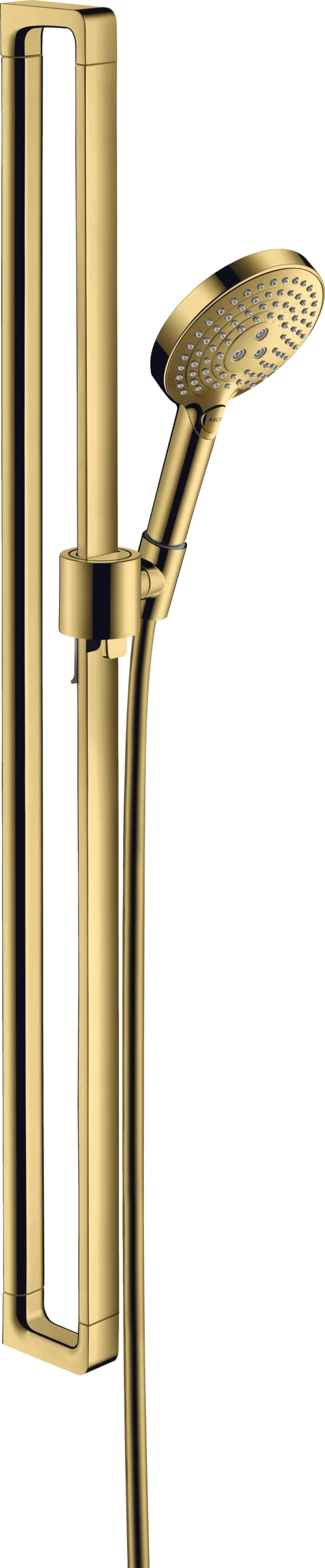 Axor Citterio E Shower Rail Sets 1050 X 215 X 80mm Gold - Polished