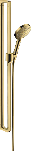 Axor Citterio E Shower Rail Sets 1050 X 215 X 80mm Gold - Polished