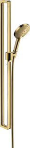 Axor Citterio E Shower Rail Sets 1050 X 215 X 80mm Gold - Polished