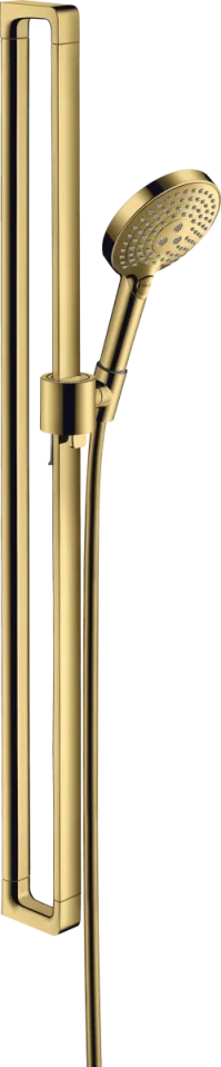 Axor Citterio E Shower Rail Sets 1050 X 215 X 80mm Gold - Polished product image - Image 1