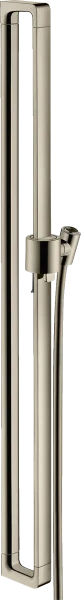 Axor Citterio E Wallbars 1050 X 215 X 80mm Nickel - Polished