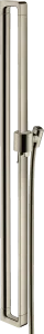 Axor Citterio E Wallbars 1050 X 215 X 80mm Nickel - Polished