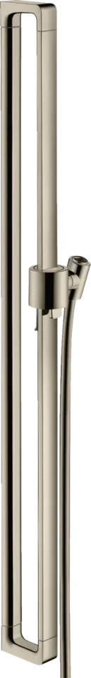 Axor Citterio E Wallbars 1050 X 215 X 80mm Nickel - Polished product image - Image 1