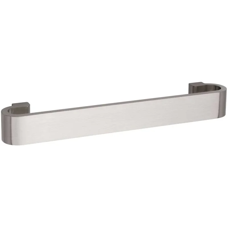 Hudson Reed Brushed Nickel 25mm Thick product image - Image 1