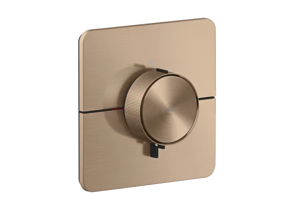 Axor Showerselect Id Thermostat Highflow For Concealed Installation Softsquare