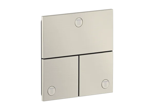 Axor Showerselect Id Valves Concealed 269 X 242 X 179mm Stainless Steel