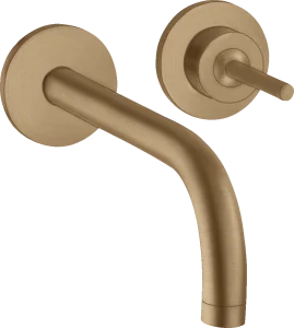 Axor Uno Manual Mixers 460 X 245 X 105mm Bronze - Brushed