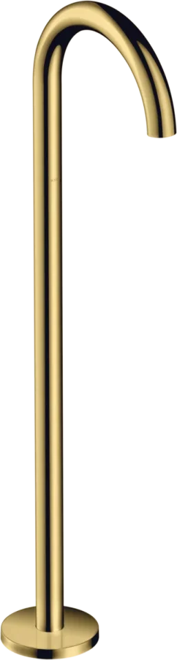 Axor Uno Bath Fillers 1210 X 375 X 240mm Gold - Polished product image - Image 1