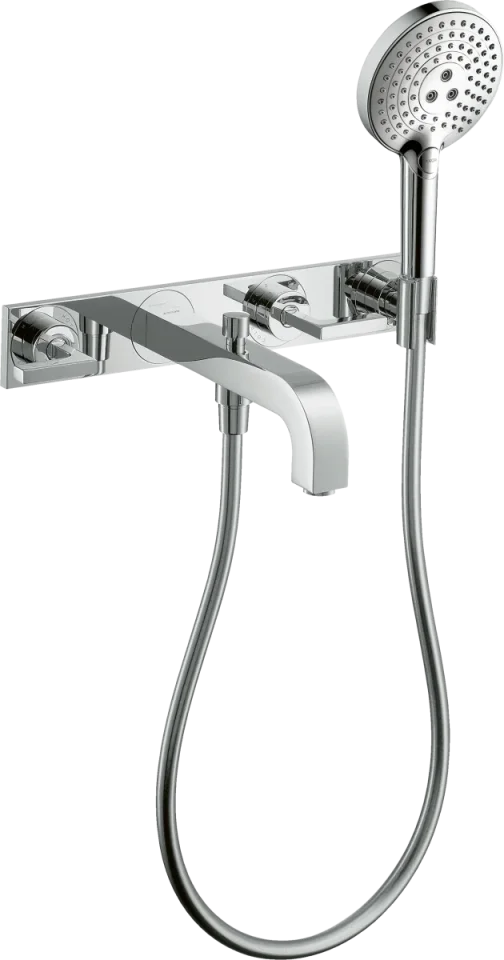 Axor Citterio Bath Mixers Concealed 504 X 263 X 128mm Chrome product image - Image 1