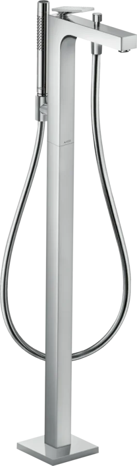 Axor Citterio Bath Mixers Concealed 1199 X 389 X 259mm Chrome product image - Image 1